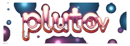 pluto tv logo